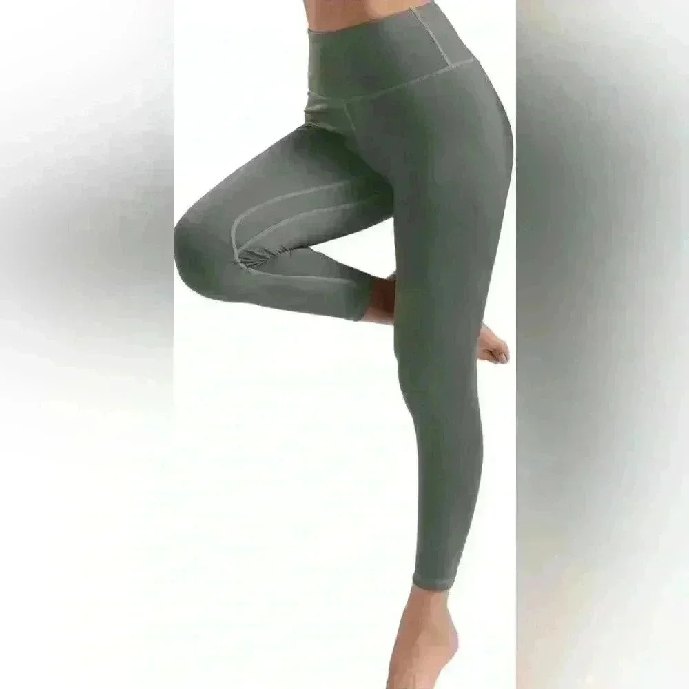 Athlete leggings in grey size S
